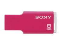 Sony Micro Vault Style Pink 8GB (USM8GMP) Sony Micro Vault Style Pink 8GB (USM8GMP)